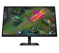 HP OMEN 27 inch QHD 180Hz Gaming Monitor écran plat de PC 68,6 cm (27") 2560 x 1440 pixels Quad HD LCD Noir