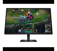 HP OMEN 27" LCD IPS FHD 1920x1080 180Hz 1ms GTG, FreeSync, HDR 400, HDMI 2.0/DisplayPort 1.4, Temps de réponse 1ms, Noir