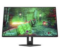 HP OMEN 27u Écran Gaming 27" 4K Ultra HD LED Noir (3840 x 2160 Pixels, 16:9, Antireflet, Hauteur réglable, Certifié VESA DisplayHDR 400, AMD Freesync Premium Pro, Haut-parleurs intégrés)