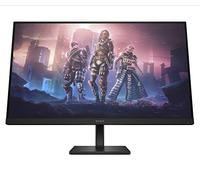 HP OMEN 32q Écran Gaming 32" 165Hz 1ms QHD (2560 x 1440 Pixels, 16:9, Antireflet, Hauteur réglable, HDR, AMD Freesync Premium)