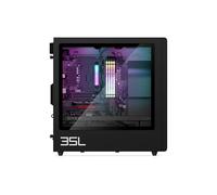HP OMEN 35L by HP GT16-0066ng - microATX - Core Ultra 7 265K - RAM 32 GB - SSD 1 TB - NVMe, Performance - GeForce RTX 5070 Ti - 1GbE, 2.5GbE, Wi-Fi 6E, Bluetooth 5.3 - WLAN: 802.11a/b/g/n/ac/ax (Wi-F