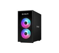 HP OMEN 35L by HP GT16-0066ng - microATX - Core Ultra 7 265K - RAM 32 GB - SSD 1 TB - NVMe, Performance - GeForce RTX 5070 Ti - 1GbE, 2.5GbE, Wi-Fi 6E, Bluetooth 5.3 - WLAN: 802.11a/b/g/n/ac/ax (Wi-F