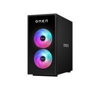 HP OMEN 35L by HP GT16-0490ng - microATX - Core Ultra 9 285K - RAM 32 GB - SSD 2 x 1 TB - NVMe - GeForce RTX 5070 - 1GbE, 2.5GbE, Wi-Fi 6E, Bluetooth 5.3 - WLAN: 802.11a/b/g/n/ac/ax (Wi-Fi 6E) (C5JS3