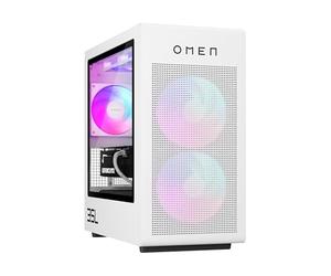 HP OMEN 35L by HP GT16-0490ng - microATX - Core Ultra 9 285K - RAM 32 GB - SSD 2 x 1 TB - NVMe - GeForce RTX 5070 - 1GbE, 2.5GbE, Wi-Fi 6E, Bluetooth 5.3 - WLAN: 802.11a/b/g/n/ac/ax (Wi-Fi 6E) (C5JS3