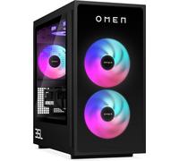 HP Omen 35L Desktop GT16-0186ng, Shadow Black, Ryzen 7 8700F, 32GB RAM, 1TB SSD, GeForce RTX 5070