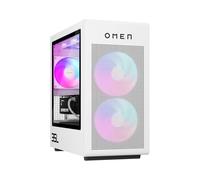 HP OMEN 35L Gaming Desktop GT16-0118ns PC Intel Core Ultra 5 225F 32 Go DDR5-SDRAM 1 To SSD NVIDIA GeForce RTX 5060 DOS gratuit Tower AI PC Noir