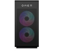 HP OMEN 35L Gaming Desktop GT16-1013nf PC AMD Ryzen 9 9900X3D 64 Go DDR5-SDRAM NVIDIA GeForce RTX 5070 Ti Windows 11 Home Tower Noir