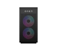 HP OMEN 35L GT16-0228nf AMD Ryzen™ 7 8700G 32 Go DDR5-SDRAM 1 To SSD NVIDIA GeForce RTX 4060 Windows 11 Home Tower PC AI PC Noir