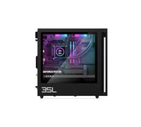 HP OMEN 35L GT16-1472ng Gaming Desktop ? Ryzen 7 9800X3D, RTX 5070 Ti, 32GB RAM, 1TB SSD(CH8X5EA#ABD)