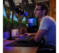 HP Omen 40L Desktop GT21-2400ng, Shadow Black, Core i7-14700K, 64GB RAM, 1TB SSD, 1TB HDD, GeForce RTX 4080