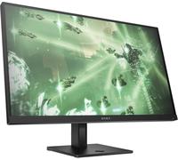 HP OMEN 27q Écran Gaming 27" 165Hz 1ms QHD (2560 x 1440 Pixels, 16:9, Antireflet, Hauteur réglable, HDR, AMD Freesync Premium, Haut-parleurs intégrés)