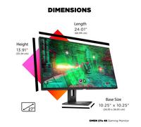 HP OMEN by HP 27u 3G6W0E9#ABB Moniteur Gaming 4K Performance HDMI 2.1
