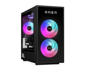 HP OMEN Des - Komplettsystem - Core i7 - RAM: 32 GB DDR5 - HDD: 1.000 GB - NVIDIA GeForce RTX 5000 (B8UP5EA#ABD)