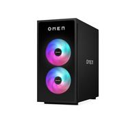 HP OMEN Des - Komplettsystem - Core i7 - RAM: 32 GB DDR5 - HDD: 1.000 GB - NVIDIA GeForce RTX 5000 (CG4M6EA#ABD)