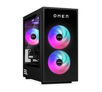 HP OMEN Des - Komplettsystem - Core Ultra 7 - RAM: 32 GB DDR5 - HDD: 1.000 GB - NVIDIA GeForce RTX 5000 (BK8D1EA#ABD)