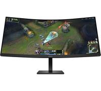 HP Écran PC OMEN 34c G2 86,4 cm (34'') incurvé WQHD 3440x1440 185Hz 1ms 400 nits Noir