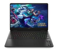 HP OMEN Gaming Laptop 16-am0092nf Intel Core 5 210H Ordinateur portable 16" 2K 16 Go DDR5-SDRAM 512 Go SSD NVIDIA GeForce RTX 5050 Wi-Fi 6 (802.11ax) FreeDOS Noir