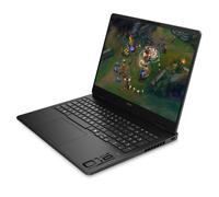 OMEN Gaming Laptop 16-ap0034nf 350 40,6 cm (16") WQXGA 16 Go DDR5-SDRAM NVIDIA GeForce RTX 5070 Wi-Fi 6 (802.11ax) DOS gratuit N