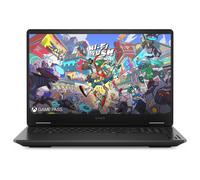 HP OMEN Gaming Laptop 17-db1035nf Copilot+ PC AMD Ryzen AI 9 365 Ordinateur portable 17.3" Quad HD 32 Go DDR5-SDRAM NVIDIA GeForce RTX 5060 Wi-Fi 6 (802.11ax) Windows 11 Home Noir