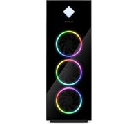 HP OMEN GT22-2007ng Intel® Core™ i9 i9-14900K 32 Go DDR5-SDRAM 2 To SSD NVIDIA GeForce RTX 4070 Ti Super Windows 11 Home PC tour noir (A14QBEA#ABD)