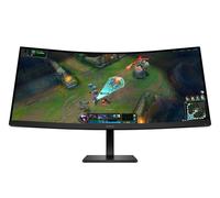 HP OMEN Écran Gamer incurvé WQHD 180 Hz 34 Pouces - 34c G2
