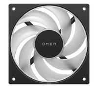 HP OMEN Lot de 2 éventails Noirs 120 x 25 mm