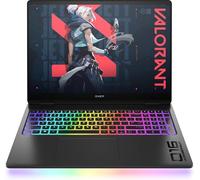 HP Omen MAX 16-ah0193ng 16.0" QHD IPS 240Hz, Intel Core Ultra 9 275HX, 32 Go de RAM, SSD 1 To, RTX 5080, Windows 11