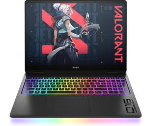 HP Omen MAX by HP Ordinateur Portable 16-ah0196ng - Intel Core Ultra 9 275HX - Win 11 Home - GeForce RTX 5080-6