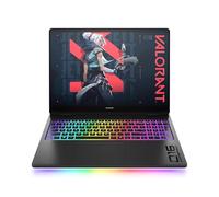 HP Omen MAX Gaming 16-ak0197ng, AMD Ryzen AI 9, 2 GHz, 40,6 cm (16"), 2560 x 1600 pixels, 32 Go, 1 To | BJ5E7EA | 0199251158766