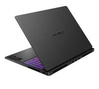 HP OMEN MAX Gaming Laptop 16-ah0020nf Intel Core Ultra 9 275HX Ordinateur portable 40,6 cm (16 ) WQXGA 32 Go DDR5-SDRAM 2 To SSD NVIDIA GeForce RTX 5070 Ti Wi-Fi 7 (802.11be) Windows 11 Home AI PC Noi