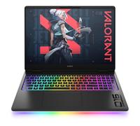PC portable Hp gaming Omen Max 16-ah0046nf 16"" OLED 48-240 Hz Intel® Core™ Ultra 9 32 Go RAM 1 To SSD Nvidia GeForce RTX™ 5080 Noir