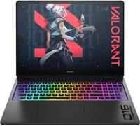 HP OMEN MAX Gaming Laptop 16-ak0693ng, 40,6 cm (16"), 1920 x 1200 Pixel, 32 Go, DDR5-SDRAM, Windows 11 Home, Schwarz