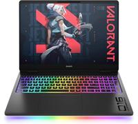 HP OMEN PC Portable Gamer 16" | RTX 5070 Ti 12 Go | Intel Core i7-14650HX | Écran 2,5K IPS 240 Hz VRR antireflet | 24 Go RAM | 1 To SSD | Chargeur inclus | pavé numérique | AZERTY | Noir | 16-am1700sf