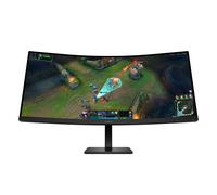 HP OMEN STORE 3PL écran plat de PC 86,4 cm (34") 3440 x 1440 pixels Wide Quad HD LCD Noir