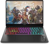 HP Omen Transcend 14-fb0174ng, Shadow Black, Core Ultra 7 155H, 16GB RAM, 512GB SSD, GeForce RTX 4060, DE