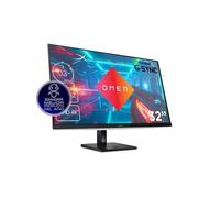 HP OMEN Transcend 31.5 inch UHD 240Hz OLED Gaming Monitor - Transcend 32 écran Plat de PC 80 cm (31.5") 3840 x 2160 Pixels 4K Ultra HD Blanc