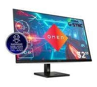 HP OMEN Transcend 31.5" QD-OLED UltraHD 4K 240Hz 0.03ms USB-C 140W FreeSync Premium Pro Blanco Noir G
