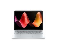 HP OmniBook 3 16-by0012nfx Ordinateur portable 16 2K IPS AMD Ryzen 5 8Go 512Go SSD Wi?Fi 6 Gris et argent