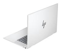 HP OmniBook 3 16-bz0000sf Ordinateur Portable 16" 2K IPS, PC Portable (Qualcomm Snapdragon X X1-26-100, RAM 16 Go, SSD 512 Go, Qualcomm Adreno GPU, Windows 11), Laptop Argent, Clavier AZERTY