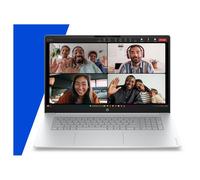 HP OmniBook 3 Laptop AI 17-dn0006nfx AMD Ryzen 5 230 Ordinateur portable 17.3" Full HD 8 Go DDR5-SDRAM 512 Go SSD Wi-Fi 6 (802.11ax) FreeDOS AI PC Gris et Argent