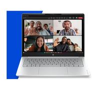HP PC portable OmniBook 3 Next Gen AI 14-hz0021nf Snapdragon X 16 Go RAM 512 Go SSD Argent glacier