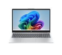 HP OmniBook 3 Laptop Next Gen AI 15-fn0020nf - 15.6" Ryzen AI 7 350 24 Go RAM 512 Go SSD Argent AZERTY