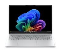 PC portable Hp OmniBook 3 Next Gen AI 16-bz0023nfx 16"" 2K Copilot+PC Snapdragon® X 16 Go RAM 256 Go SSD Argent glacier