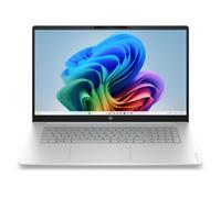 HP PC portable OmniBook 3 17-dm0002nf 17,3" Copilot+ AMD Ryzen AI 7 24 Go 512 Go Argent glacier