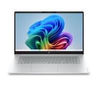 HP OmniBook 3 Laptop Next Gen AI 17-dm0004nfx Copilot+ PC AMD Ryzen AI 7 445 Ordinateur portable 17.3" Full HD 16 Go DDR5-SDRAM 512 Go SSD Wi-Fi 7 (802.11be) Windows 11 Home Gris et Argent