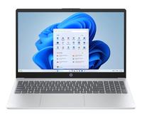 HP OmniBook 3 NGAI OmniBook 3 Next Gen AI 15-fn0020nf Copilot+ PC AMD Ryzen AI 7 Ordinateur portable 39,6 cm (15.6 ) Full HD 24 Go DDR5-SDRAM 512 Go SSD Wi-Fi 6 (802.11ax) Windows 11 Home Argent