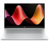 HP OmniBook 3 PC Portable 17,3" | AMD Ryzen 5 40 | 8 Go RAM | 512 Go SSD | Écran FHD IPS | Clavier AZERTY | Windows 11 | Argent
