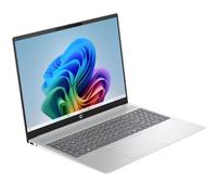 HP OmniBook 5 16-ag1001sf Ordinateur Portable 16" 2K IPS, PC Portable (AMD Ryzen AI 5 340, RAM 16 Go, SSD 512 Go, AMD Radeon Graphics, Windows 11), Laptop Gris, Clavier AZERTY