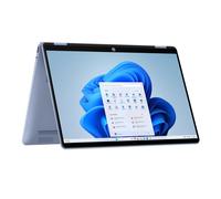 HP Omnibook 5 Flip 14-fp0054ns - Tactile OLED, Intel Core 5, 16 Go RAM, 1 To SSD - Bleu ciel