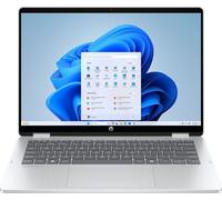 HP OmniBook 5 Flip 14-fp0153ng, Glacier Silver, Core i5-1334U, 16GB RAM, 512GB SSD, FR